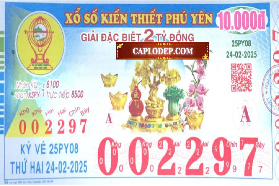 Đại Lý Xổ Số Kiến Thiết Phú Yên