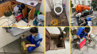 Thông Tắc Cống Tại Lào Cai