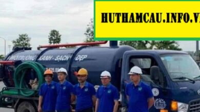 Hút Hầm Cầu Huyện Dầu Tiếng, Bình Dương