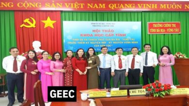Đào Tạo Lãnh Đạo Tỉnh Thức Trong Kỷ Nguyên AI Tại Vũng Tàu