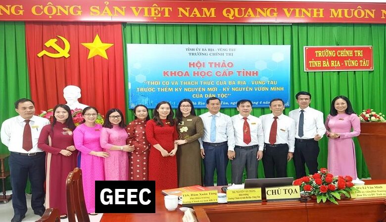 Đào Tạo Lãnh Đạo Tỉnh Thức Trong Kỷ Nguyên AI Tại Vũng Tàu