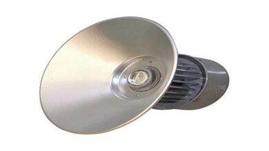 Giá Đèn LED Nhà Xưởng 50W
